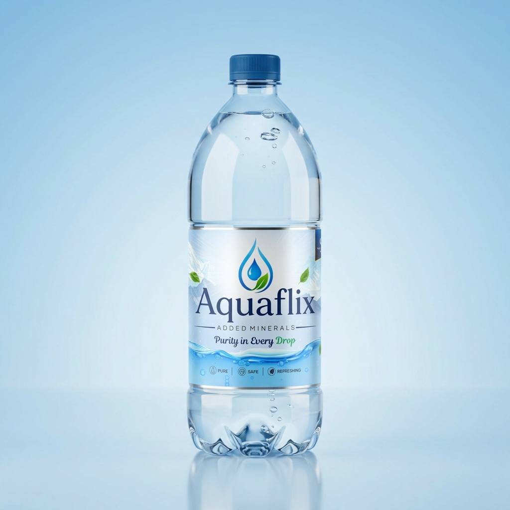 Aquaflix 1 Litre